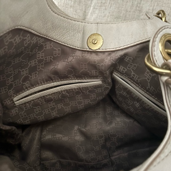 Banana Republic Leather Tote/Handbag - Picture 7 of 7